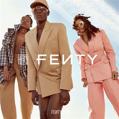 fenty replica clothing|fenty clothing website.